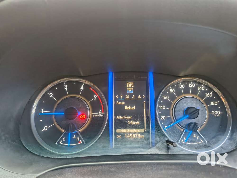 Toyota Fortuner 3.0 4x4 Automatic, 2017, Diesel