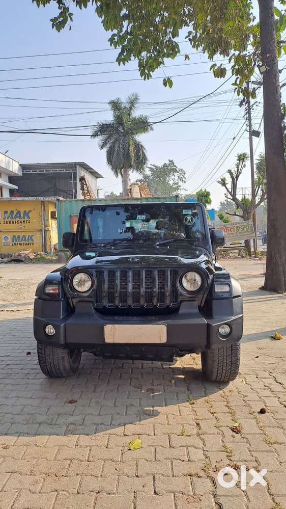 Mahindra Thar Lx Hard Top Diesel Mt 4wd, 2023, Diesel