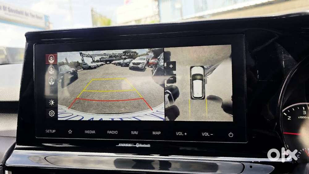 Kia Seltos Gtx Plus At D, 2022, Diesel