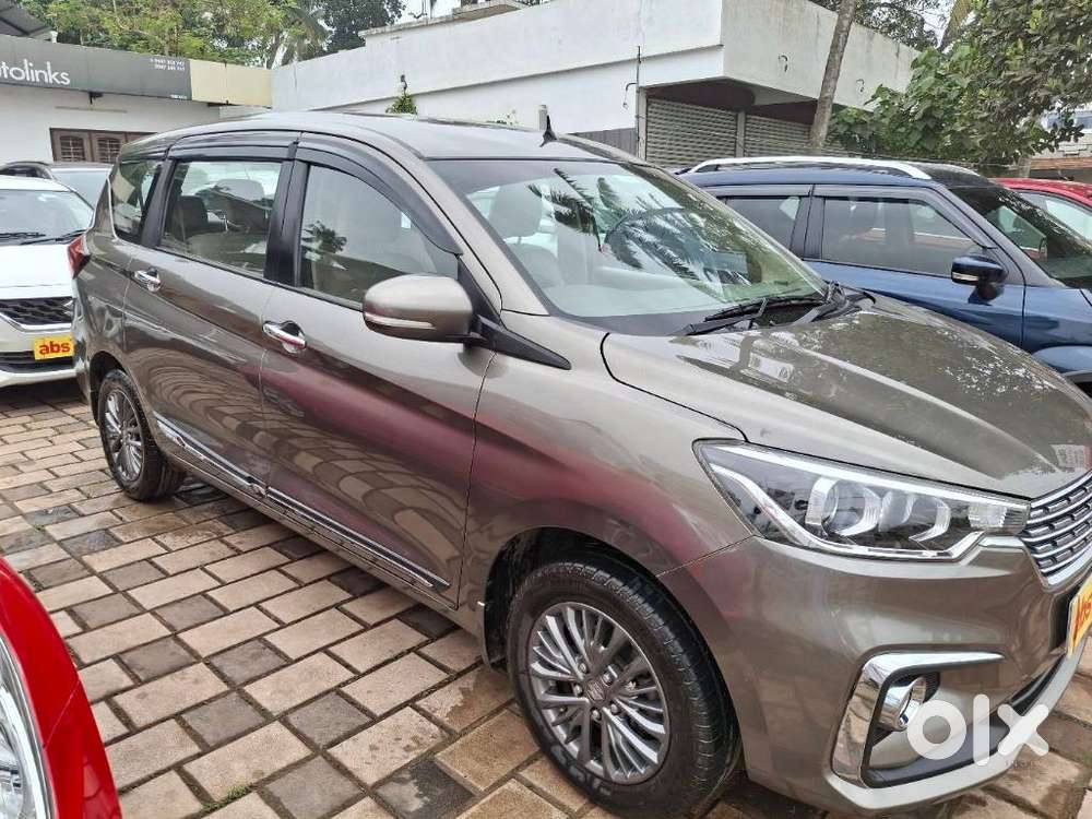 Maruti Suzuki Ertiga Zxi Plus At Shvs, 2019