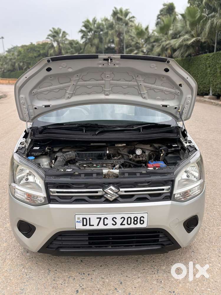 Maruti Suzuki Wagon R 1.0 Lxi Cng, 2021, Cng & Hybrids