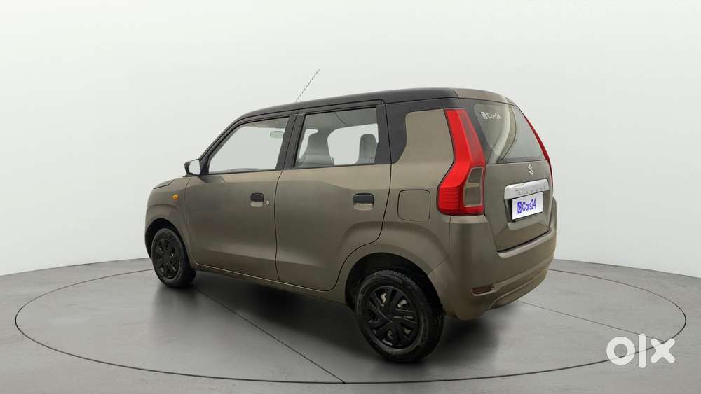 Maruti Suzuki Wagon R Lxi Cng, 2019, Cng & Hybrids
