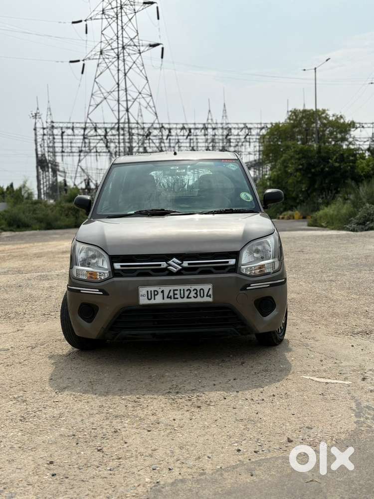 Maruti Wagon R 2021