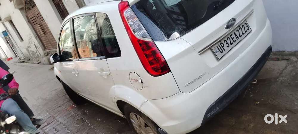 Ford Figo Trend 2012 Km Driven