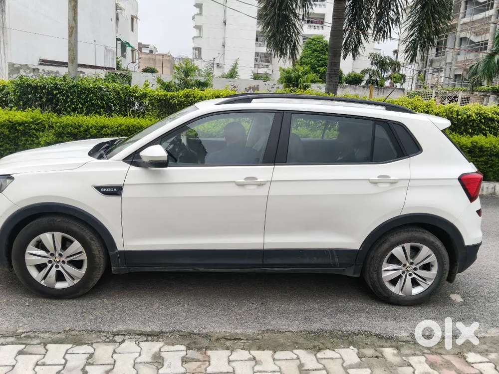 Skoda Kushaq 1.0 Tsi 2022
