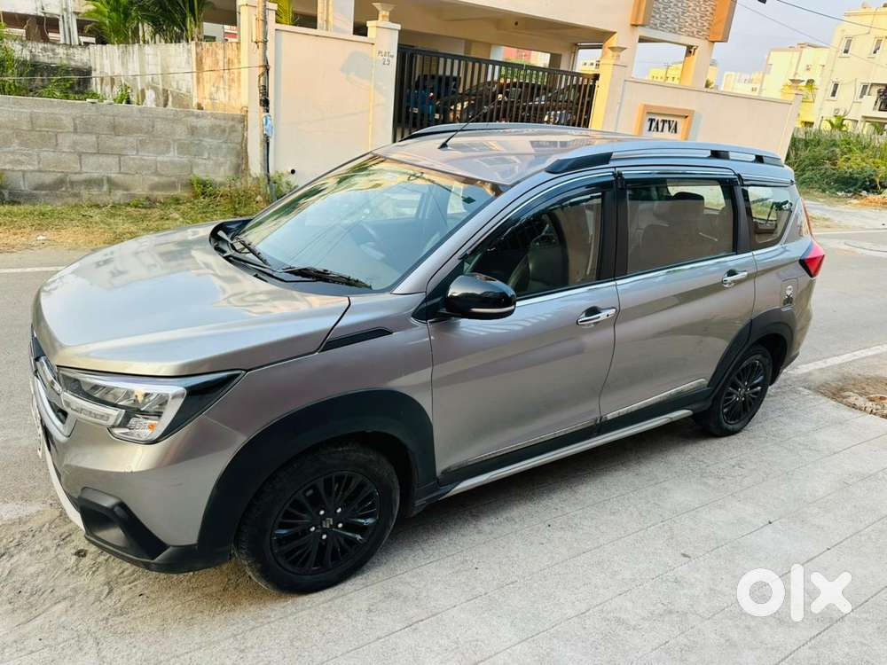 Maruti Suzuki Xl6 1.5 Alpha At, 2020, Petrol