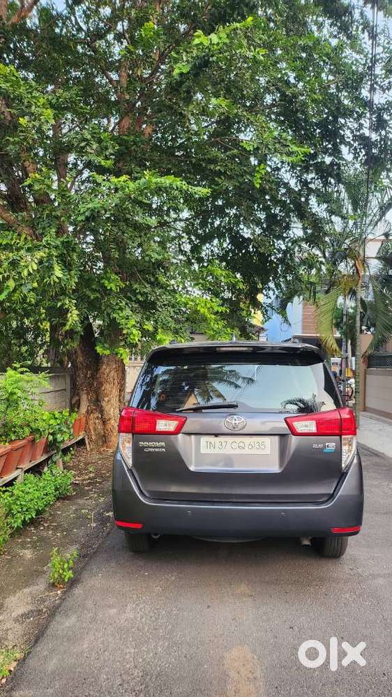 Toyota Innova Crysta 2.8 Gx At, 2016, Diesel