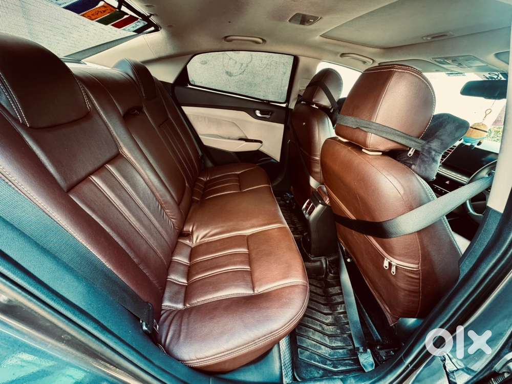 Hyundai Verna Sx Diesel 2020