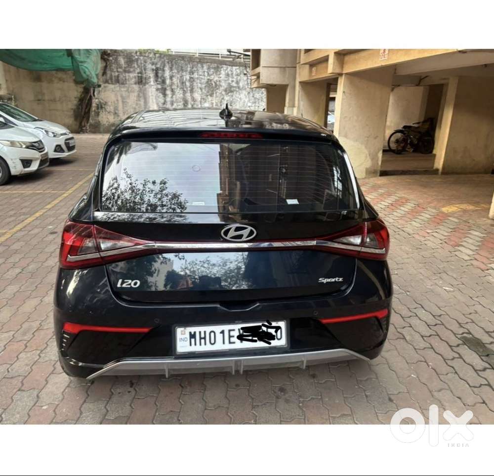 Hyundau I 20 Sports Fully Loaded