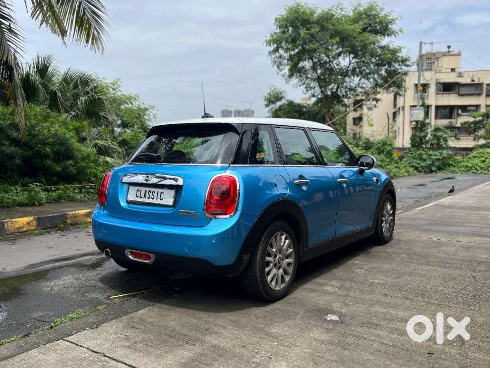 Mini Cooper 5 Door D, 2017, Diesel