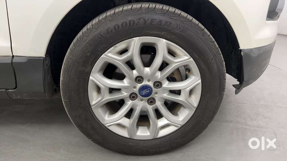 Ford Ecosport 1.5 Ti Vct At Titanium, 2015, Petrol