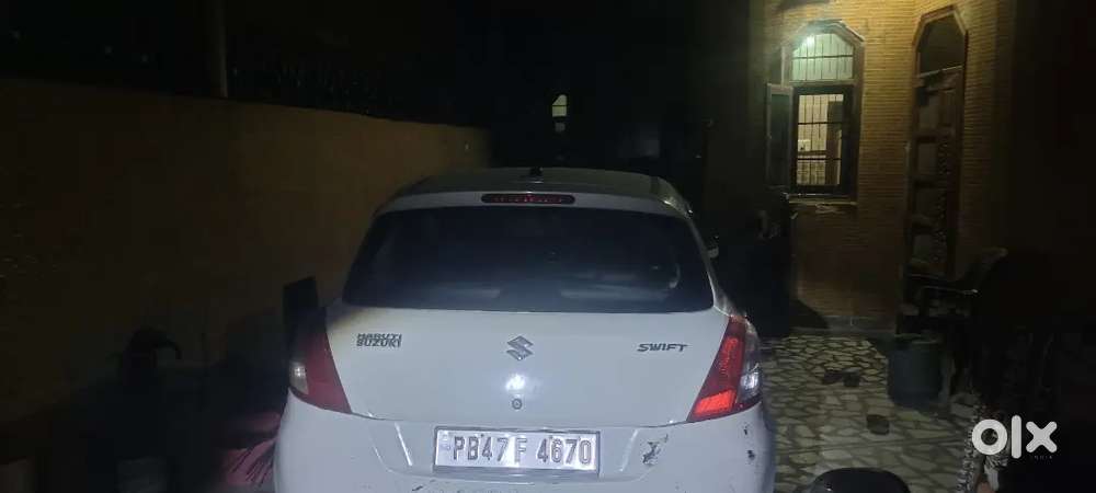 Maruti Suzuki Swift 2014 Diesel 120000 Km Driven