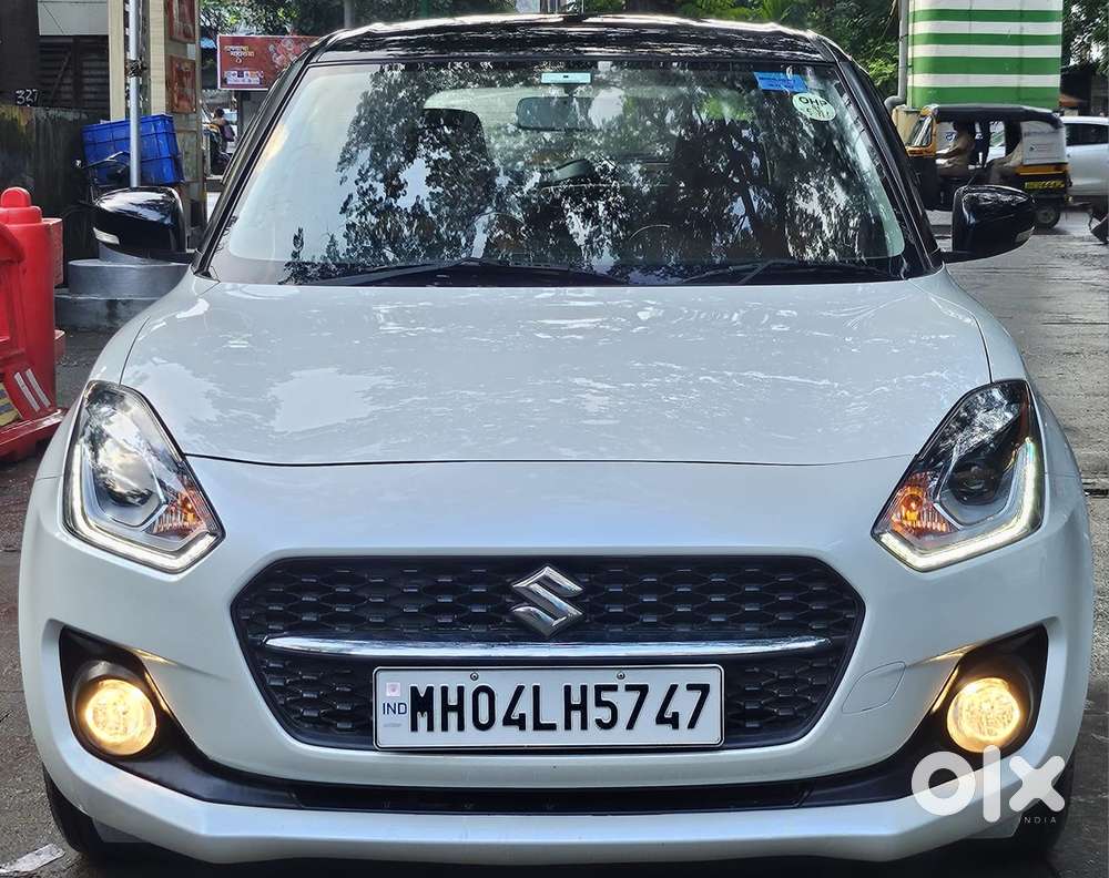 Maruti Suzuki Swift Amt Zxi Plus, 2022, Petrol