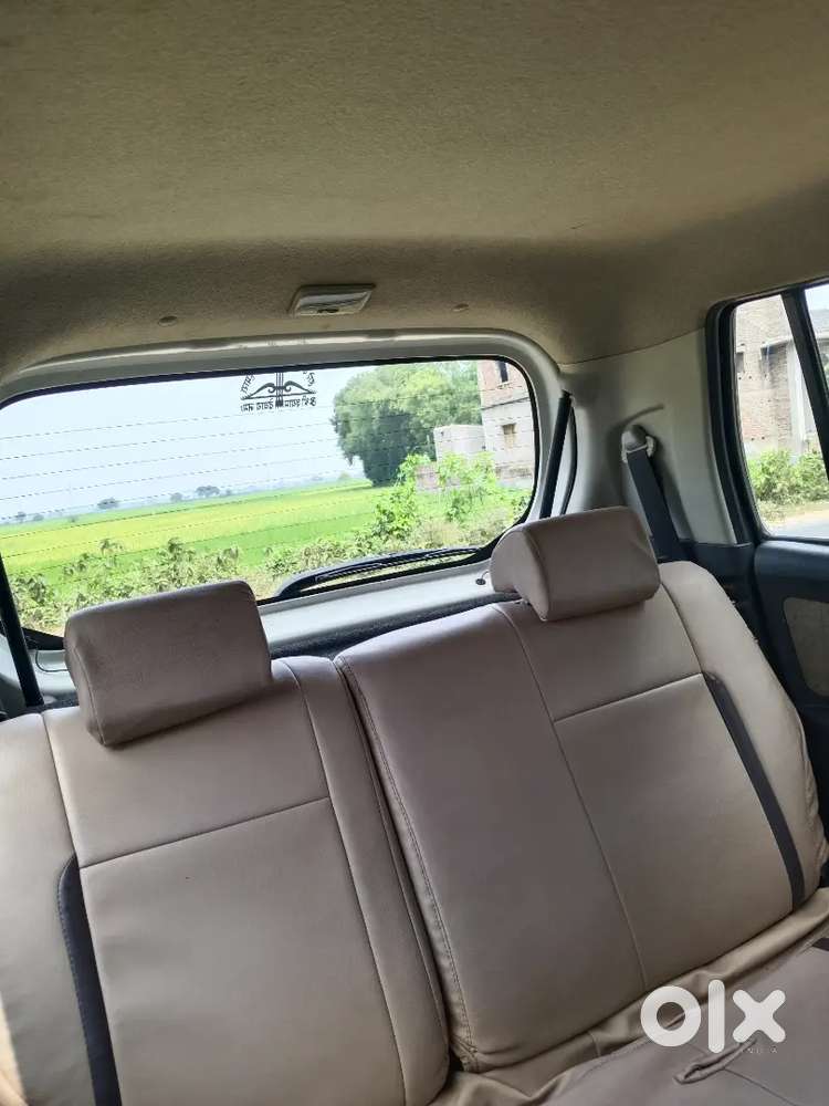 Maruti Suzuki Wagon R Vxi 2013