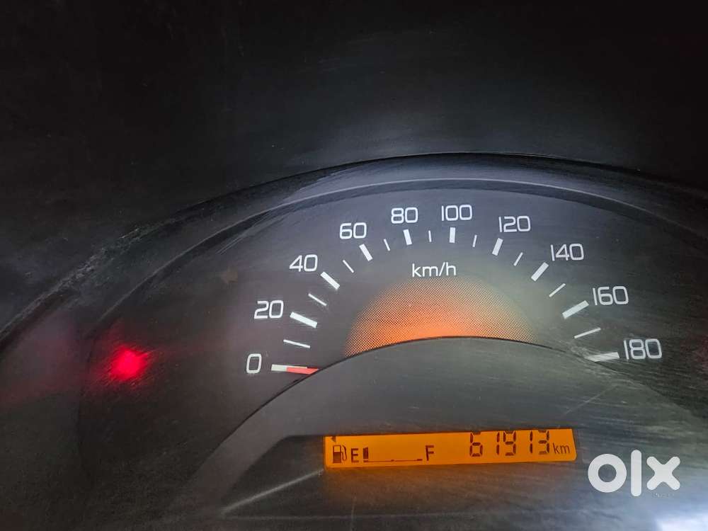 Maruti Suzuki Wagon R 2010-2012 Lxi Cng, 2014, Cng & Hybrids