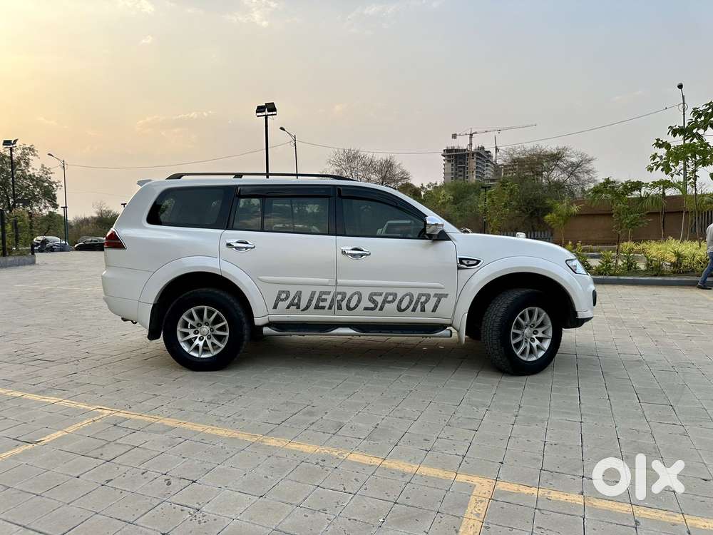 Mitsubishi Pajero Sport Anniversary Edition, 2014, Diesel