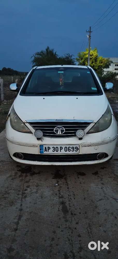 Tata Indica Vista Quadrajet 2012