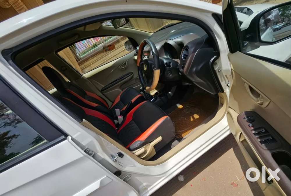 Honda Amaze S At I-vtech, 2013, Petrol