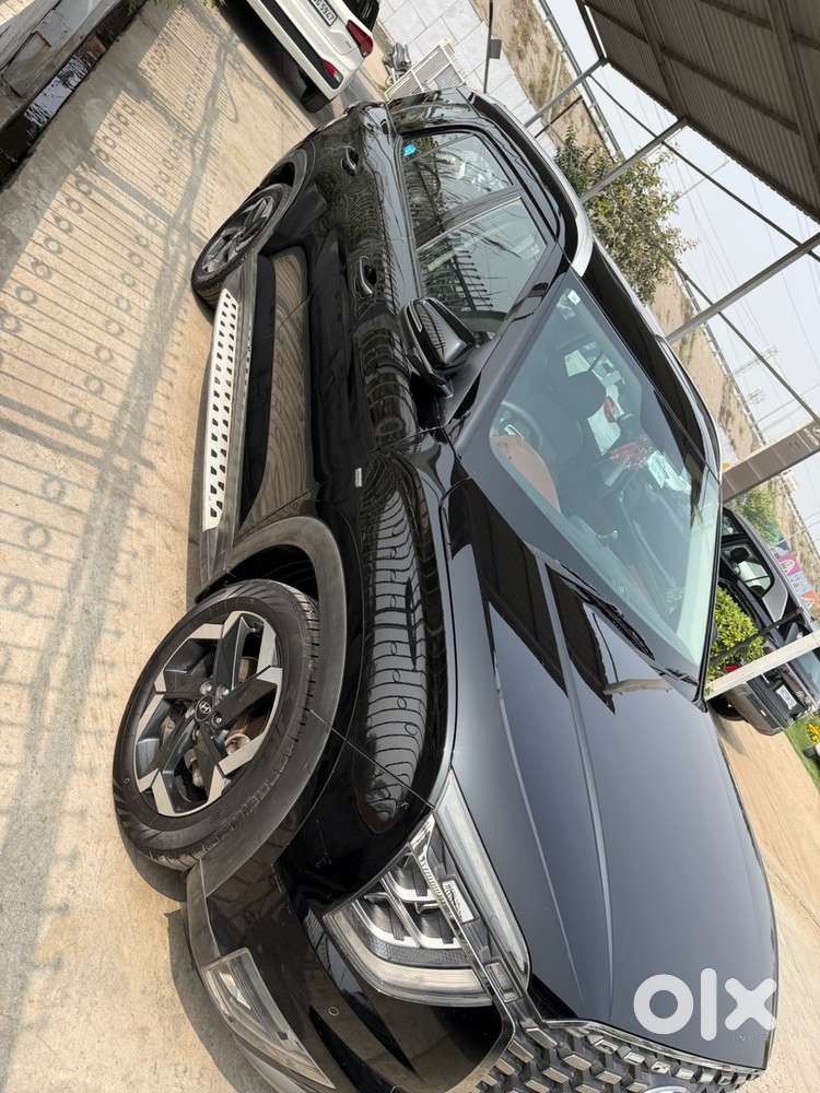 Hyundai Alcazar 2021 Signature (o) Diesel Automatic