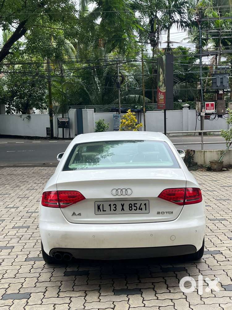 Audi A4 3.2 Fsi Tiptronic Quattro, 2012, Diesel