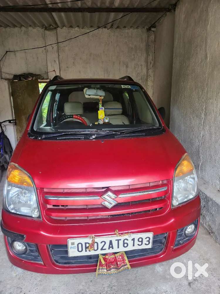 Maruti Suzuki Wagon R 2008 Lxi Cng