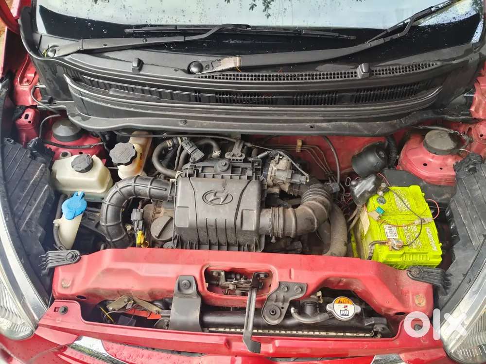 Hyundai Eon Magna 2018 Petrol