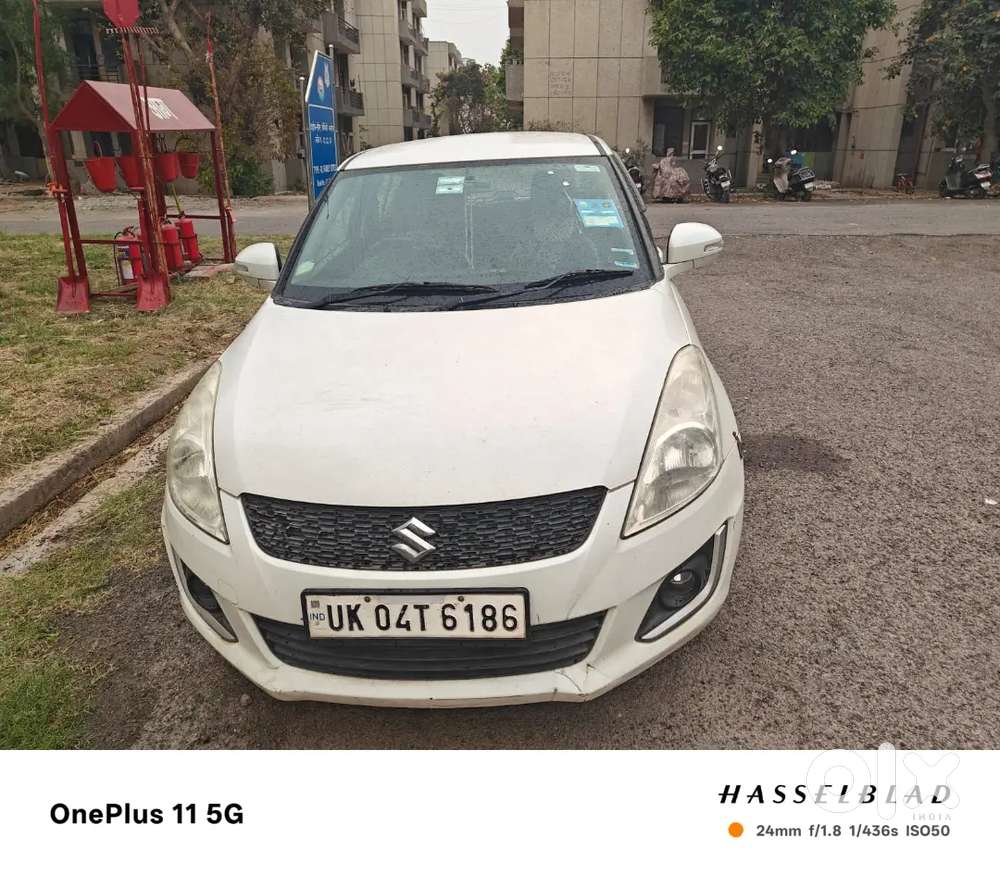 Maruti Suzuki Swift
