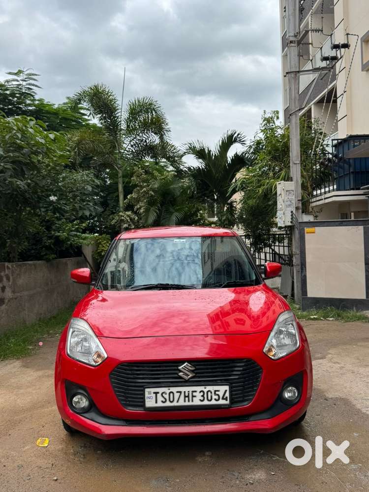 Swift Automatic 2020 Petrol