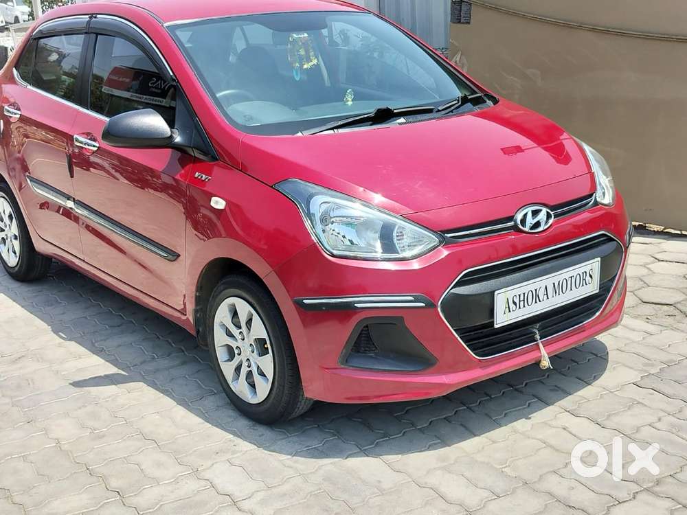 Hyundai Xcent Base 1.2, 2014, Petrol