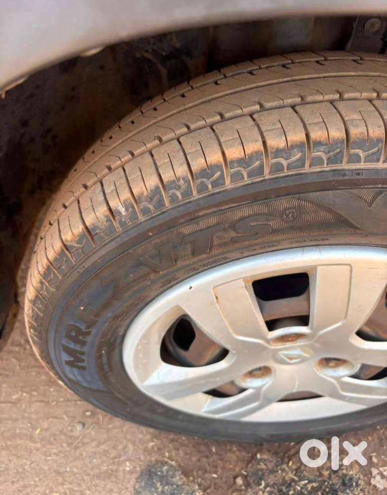 Renault Kwid 2015 Petrol Well Maintained