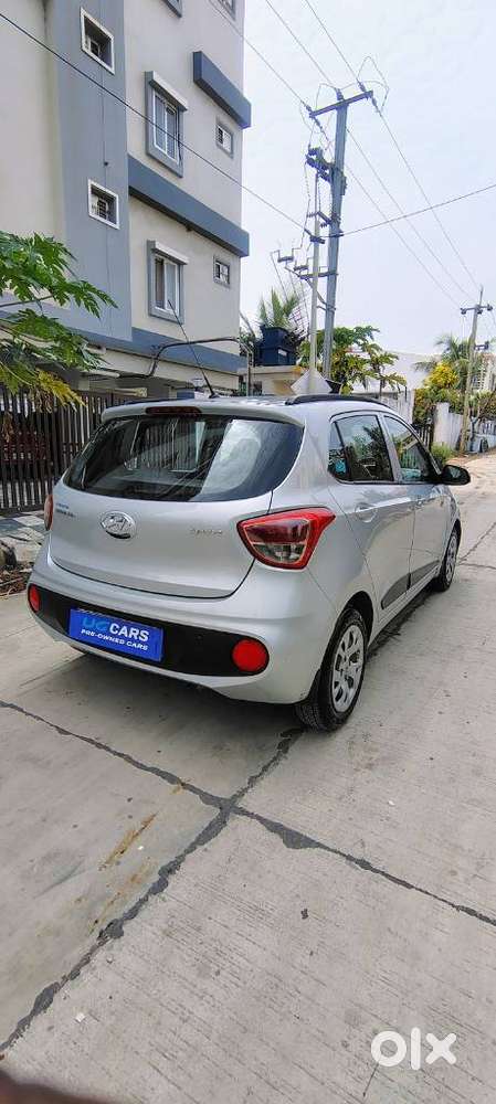 Hyundai Grand I10 Sportz1.2 Crdi, 2018, Diesel