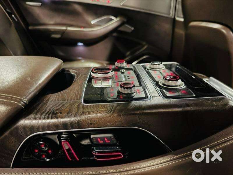 Audi A8 L 3.0 Tdi Quattro, 2012, Diesel