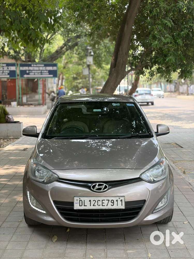 Hyundai I20 E Sportz 1.2, 2014, Petrol