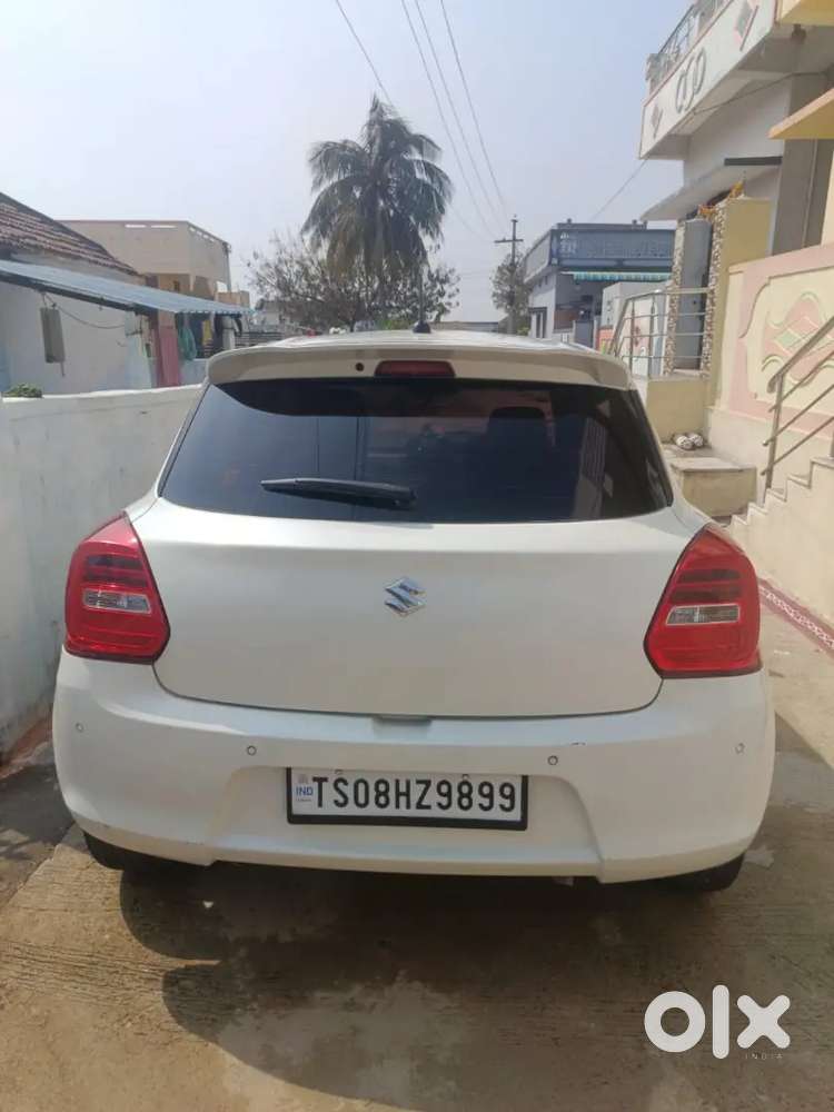 Maruti Suzuki Swift 2022 Petrol Well Maintained