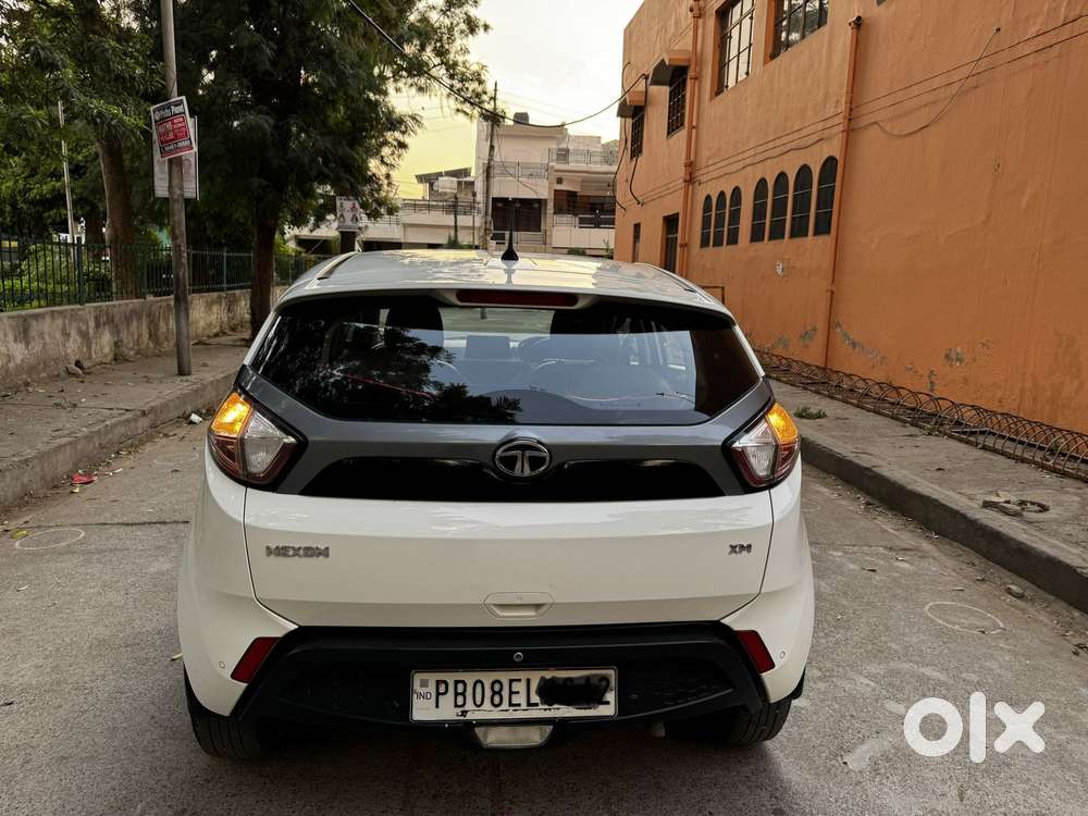 Tata Nexon 1.2 Revotron Xm, 2019, Diesel