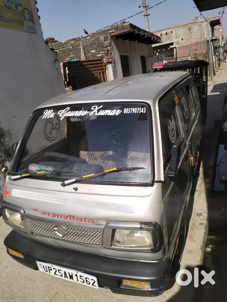 Maruti Suzuki Omni 2013 Lpg 90000 Km Driven