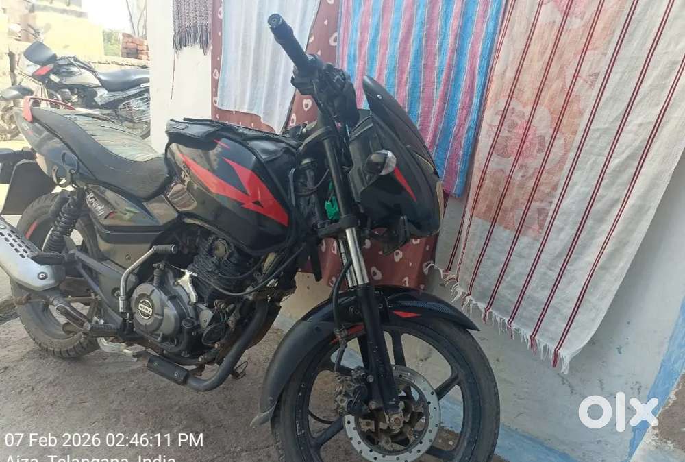 Bajaj Pulsar 125cc