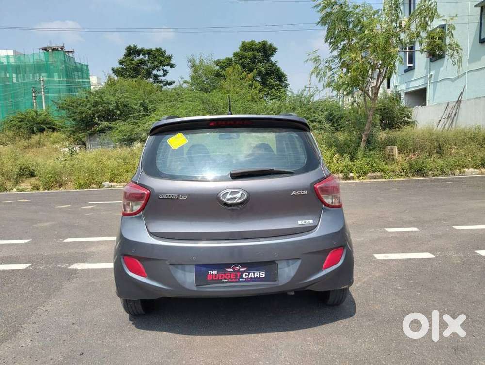 Hyundai Grand I10 Asta 1.2 Crdi, 2014, Diesel