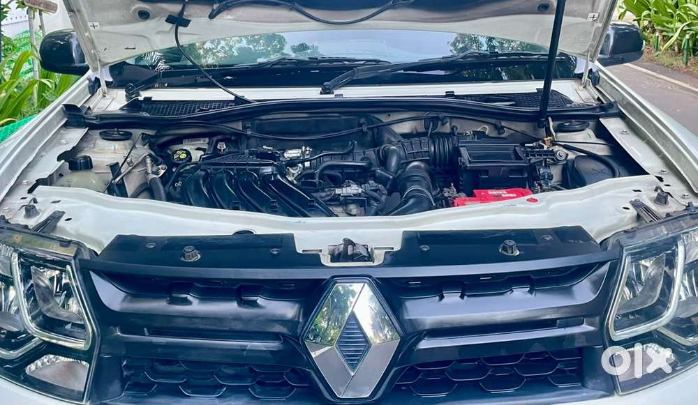Renault Duster Petrol Rxs Cvt, 2018, Petrol