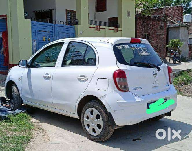 Nissan Micra 2012 Diesel Good Condition