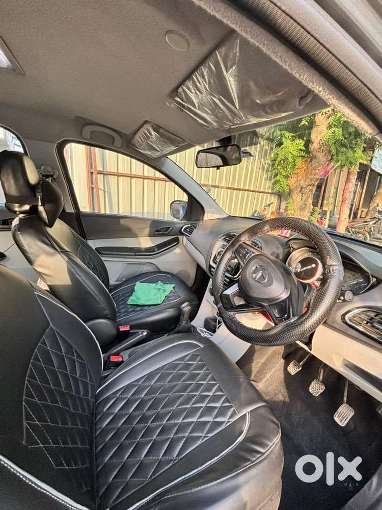 Tata Tiago 2021 Petrol 43000 Km Driven