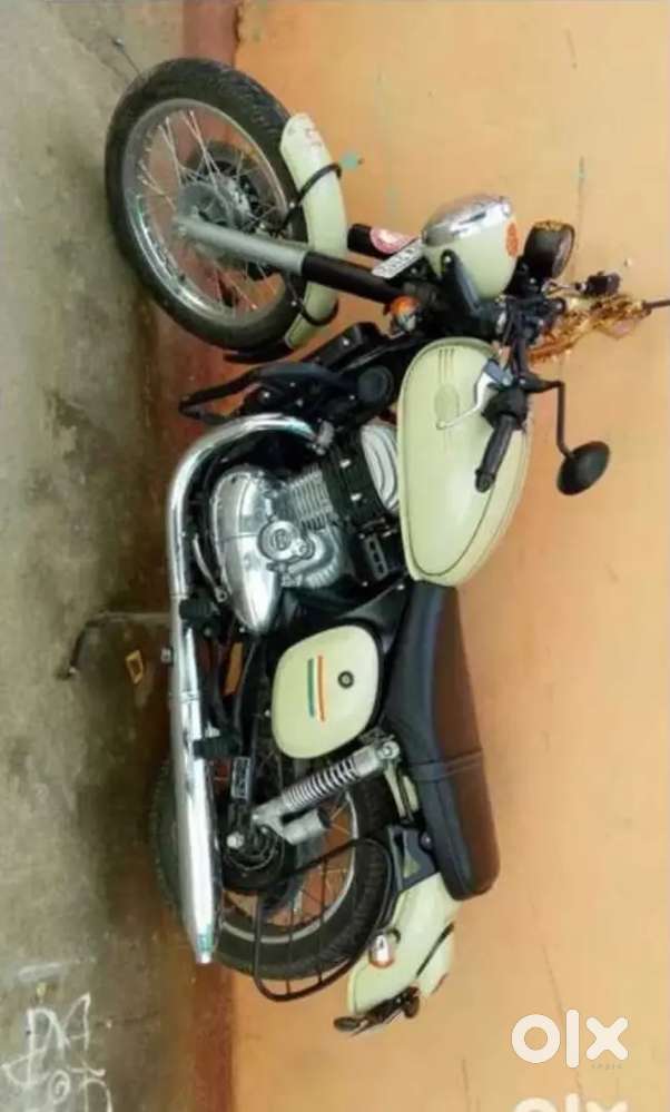 Jawa 42 2019 Bike