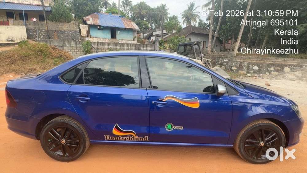 Skoda Rapid Onyx Automatic Tsi Limited Edition