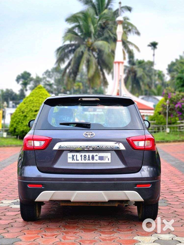 Toyota Urban Cruiser 1.5 High Grade Mt, 2022, Petrol
