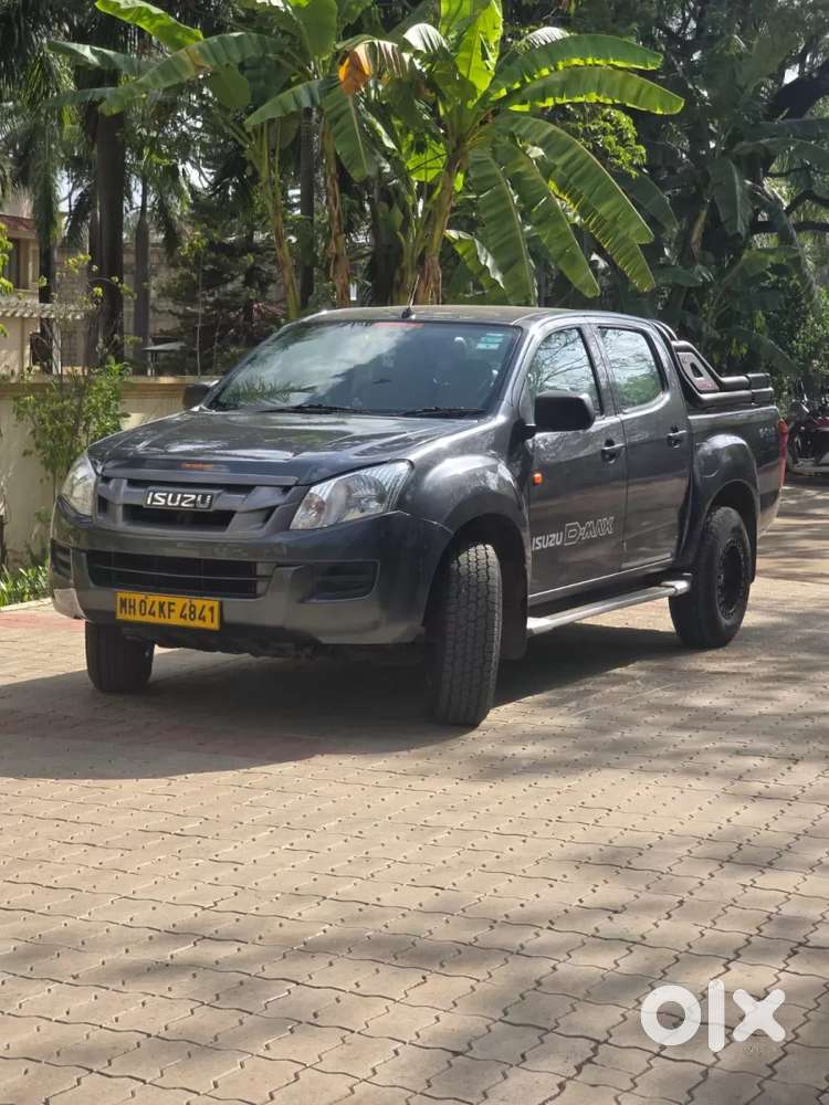 Isuzu D-max V-cross, 2020, Diesel