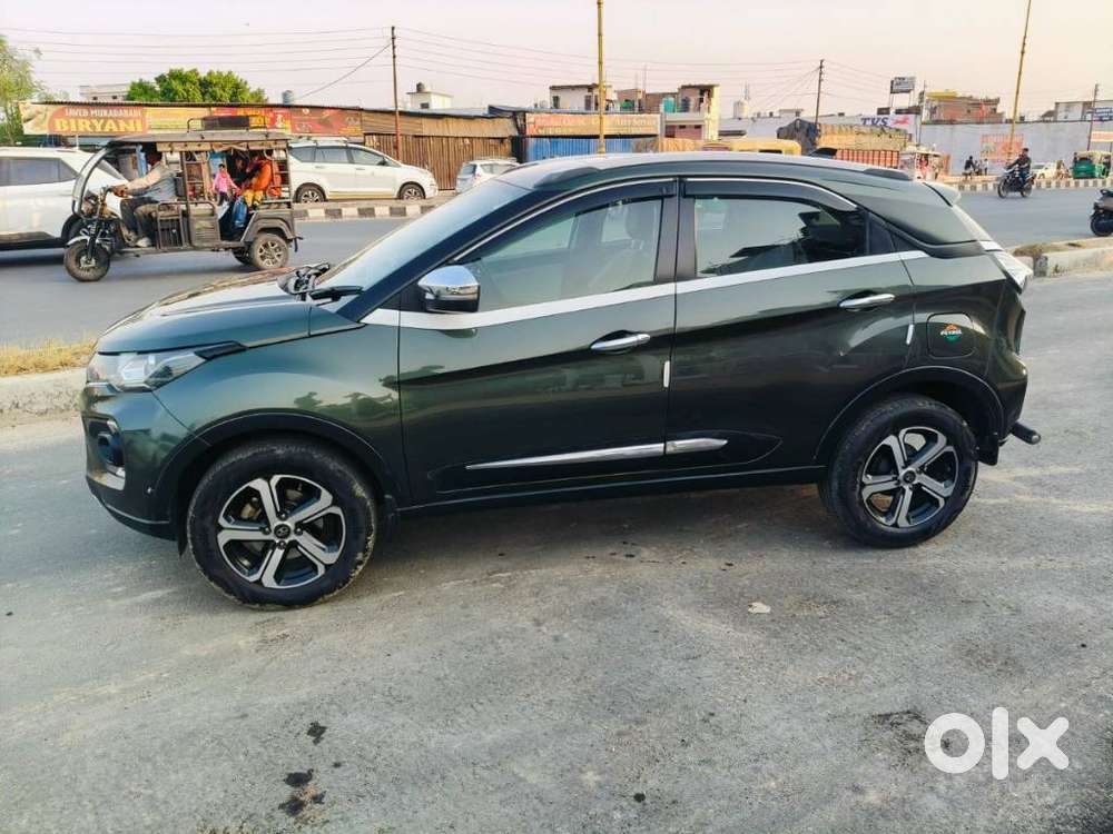 Tata Nexon 1.2 Revotron Xz Plus (o), 2021, Petrol