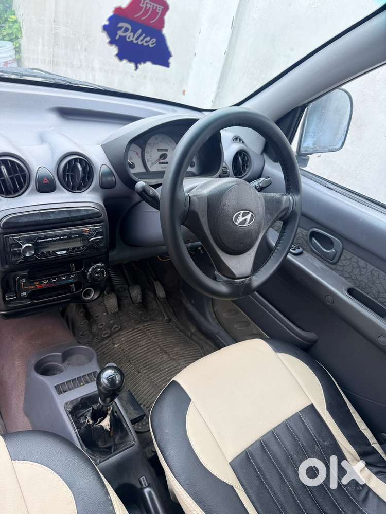 Hyundai Santro Passing 2027 Tak