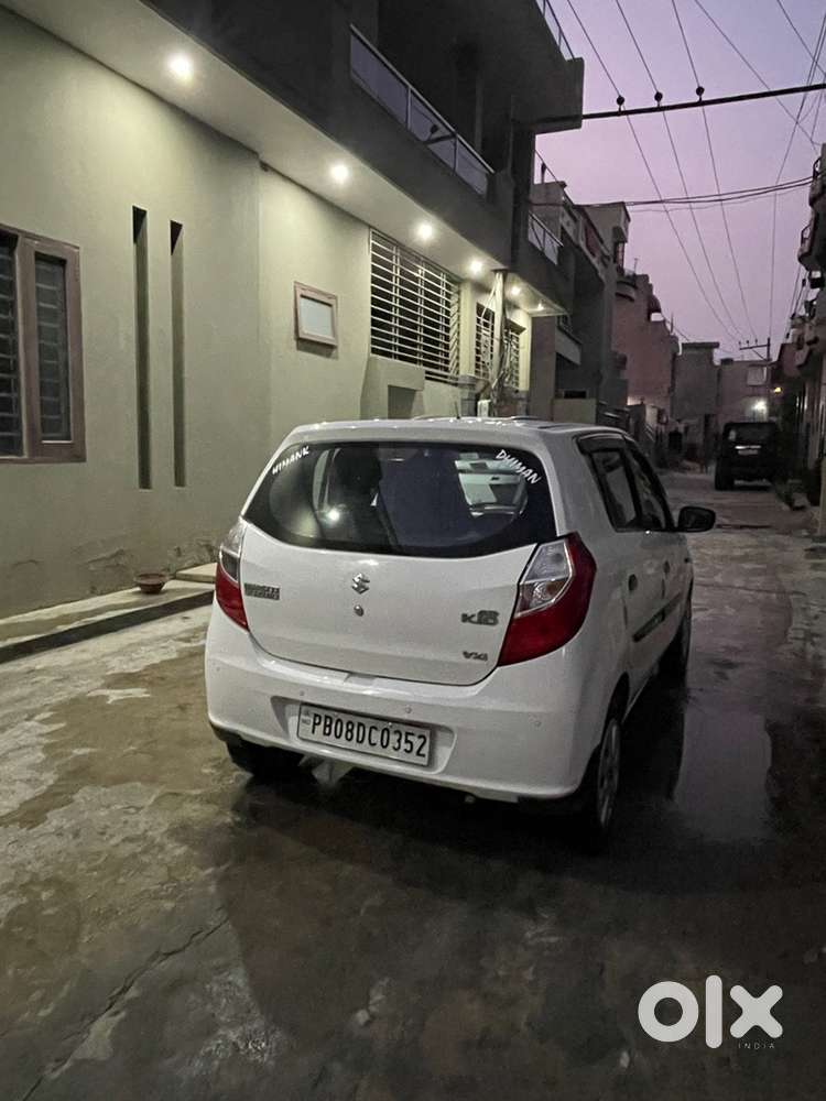 Maruti Suzuki Alto 2015