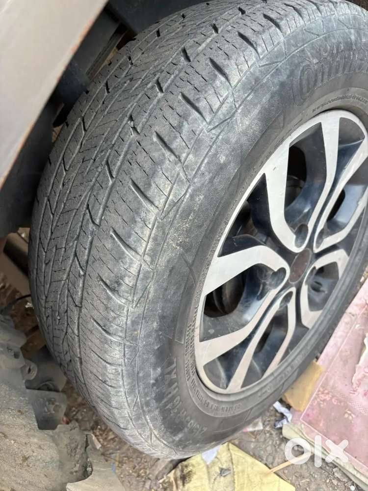 Nissan Terrano Diesel 2015