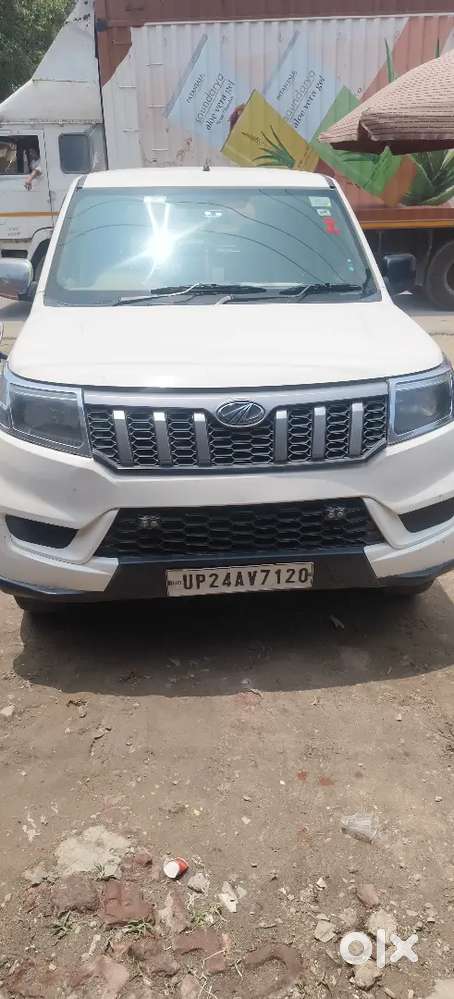 Mahindra Bolero Neo 8 Diesel Well Maintained (dr Car)